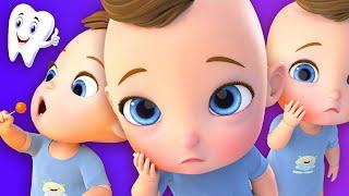 Going to The Dentist Song Loose Tooth |  Nursery Rhymes and Kids Songs