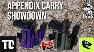 Tier 1 Concealed Axis Elite VS T-Rex Arms Sidecar