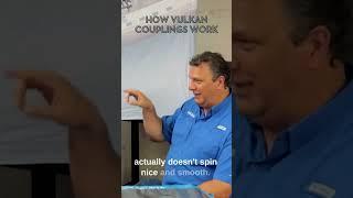 How Vulkan Couplings Work | Tech In Check Podcast | Eric de Leeuw van Weenen - Vulkan Corporation