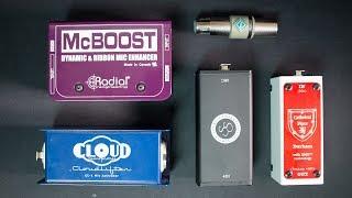 Cloudlifter vs. Fethead vs. SS1 vs. Durham vs. McBoost Comparison (Versus Series)