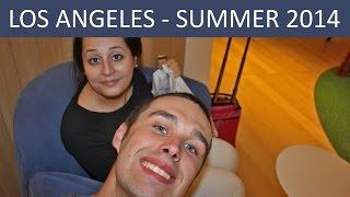 Summer 2014 - Los Angeles