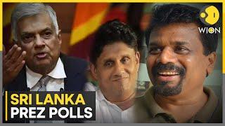 Sri Lanka Polls: 39 candidates in the fray for Sri Lanka's Presidential post | WION News