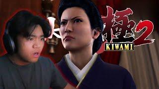 THE DOWNFALL OF THE TOJO CLAN - Yakuza Kiwami 2