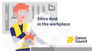 The truth about Silica Dust | Cancer Council