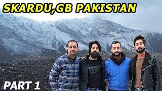 You Won’t Believe This is Pakistan!  | Skardu ️ (Part 1)