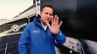 Dave Calabro's final signoff from WTHR Channel 13