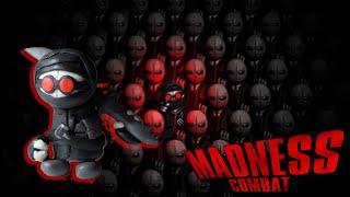 Madness Combat Из Пластилина: Hank