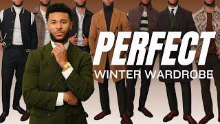 How To Build The Perfect Winter Wardrobe