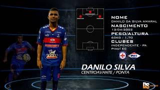 Melhores momentos Danilo Silva - Primeiro Semestre 2019