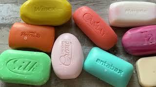 3X |ASMR Soap cutting | Soap Carving