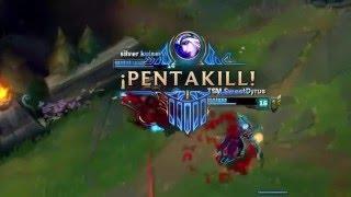 Top 10 Ashe Highlight - Pentakill | LOL