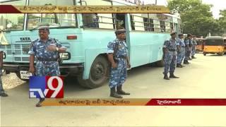 Hyderabad on high alert as IB warns of terror threat - TV9