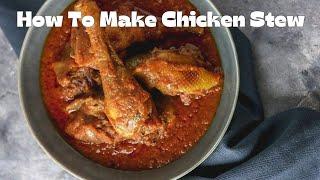 How To Make Chicken Chew Cajun #recipe | GastronomyGuru Network | How To Cook