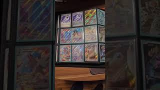 Mein Pokemon Reisegefährten Masterset! Das passiert mit den ganzen Karten! #Pokemon #short #shorts
