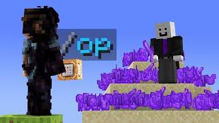 Tricking the Server Owner for /OP