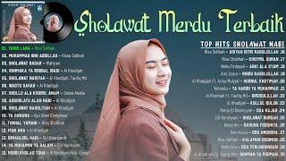 SHOLAWAT NABI MUHAMMAD SAW MERDU TERBARU 2022 BIKIN HATI SEJUK || LAGU SHOLAWAT TERBARU 2022