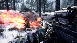 Movement Without Suppression is FATAL - Squad Infantry Combat Overhaul