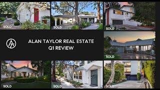 Alan Taylor Real Estate (Realtor) 2022 Q1 Review