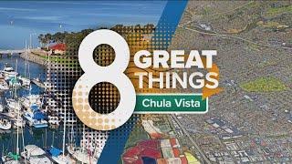 8 great things to do in Chula Vista