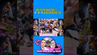 thầy mình tuệ a Di đà phật #shortvideo #thichminhtue