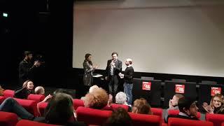 Lorenzo Sepalone vince il Premio Migliore Sceneggiatura al Roma Film Corto