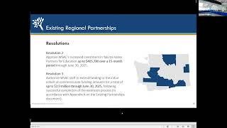 Washington Student Achievement Council (WSAC) Meeting - May 14, 2024, Part 2
