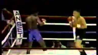 BOXING PAD WORK, Kostya Tszyu vs Nedrick Simmons  1992 04 02 Boxing Fights