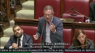 BORRELLI: "PARCHEGGIATORI ABUSIVI, PERCHÉ IL GOVERNO BOCCIA INTRODUZIONE DEL REATO PENALE?"