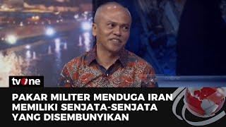 Menerka Kekuatan Militer Israel dan Iran, Pakar: Militer Sebagian Alutsista Iran Sudah Usang | tvOne