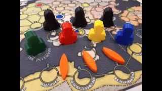 Tetrarchia: a quick and beautiful defeat!