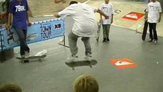 IDOSK8 - Gołąb wygrywa finał SKATE Town Tour