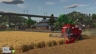 Farming Simulator 25 : C'est partit pour la découverte et on fini le tableau Prod