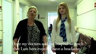 Avrasya Hospital - English