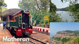 Matheran Hill Station | Matheran Tourist Places | Matheran Trip | Maharashtra | 4K