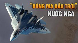 Sukhoi Su-57 Tiếm Kích Tàng Hình Thế Hệ Thứ 5 Của Nga Khiển Mỹ Và NATO Nể Sợ