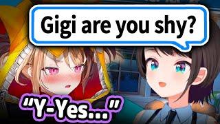 Subaru Interacting With Gigi Is Too Cute【Hololive】