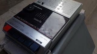 ZX Spectrum - Tape Loading - External Deck