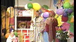 Scott Lake Elementary Wackadoo Zoo early 1990s