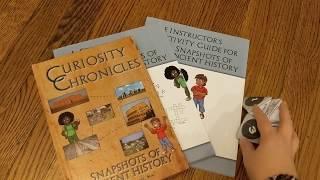 Curiosity Chronicles: Snapshots of Ancient History Mid-Year review