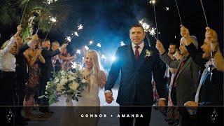 Connor + Amanda | Wedding Film at Wrightsville Manor for the Sweetest Couple | Wilmington, NC