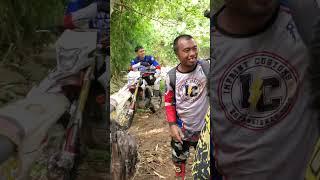 Chicharon Hills Tug of war Enduro