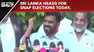 Sri Lanka Election | Sri Lanka Heads For Snap Elections Today, Results Likely On Friday