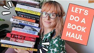 Let's See What Books I've Bought Recently  | Book Haul