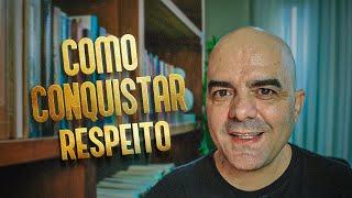 Como se tornar um líder respeitado pela equipe