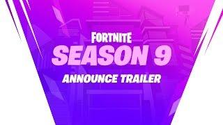 Fortnite - Season 9 - Cinematic Trailer