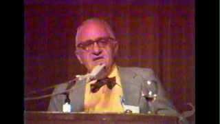 Murray Rothbard: Six Stages of the Libertarian Movement