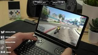 GTA Online on the GPD WIN Mini