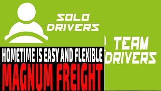 Magnum Freight MTC23 | The Recruiter Call Channel 