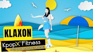 klaxon | kpopX Fitness preview