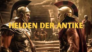 Die antike Welt: Alle Fakten über Athen, Sparta und Persien 500-200 v. Chr (Dokumentation, Hörbuch)